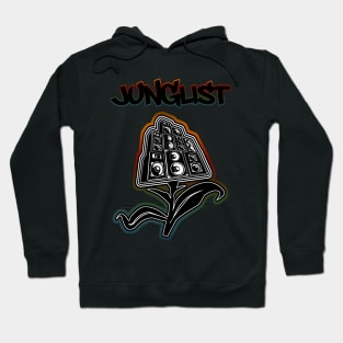 Junglist-StackPlant Hoodie